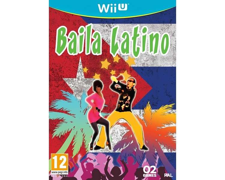 BAILA LATINO