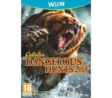 CABELA'S DANGEROUS HUNTS 2013