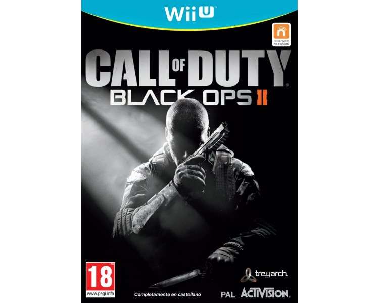 CALL OF DUTY:BLACK OPS 2