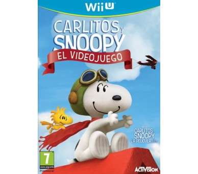 CARLITOS Y SNOOPY: EL VIDEOJUEGO