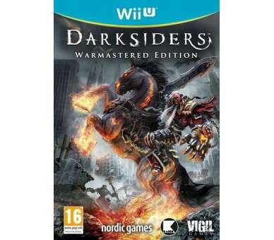 DARKSIDERS WARMASTERED EDITION