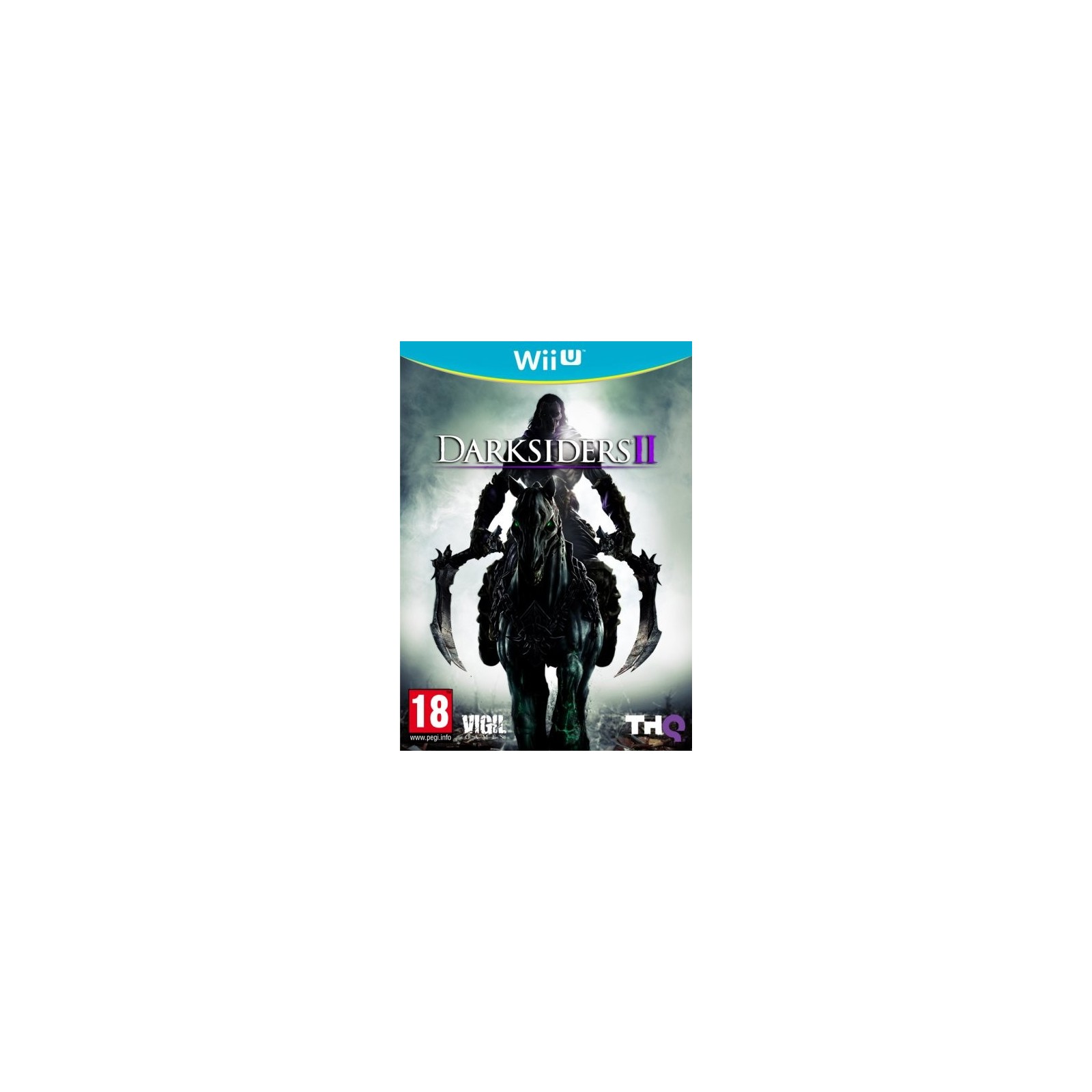 DARKSIDERS II