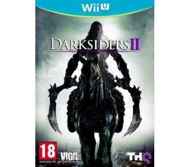 DARKSIDERS II