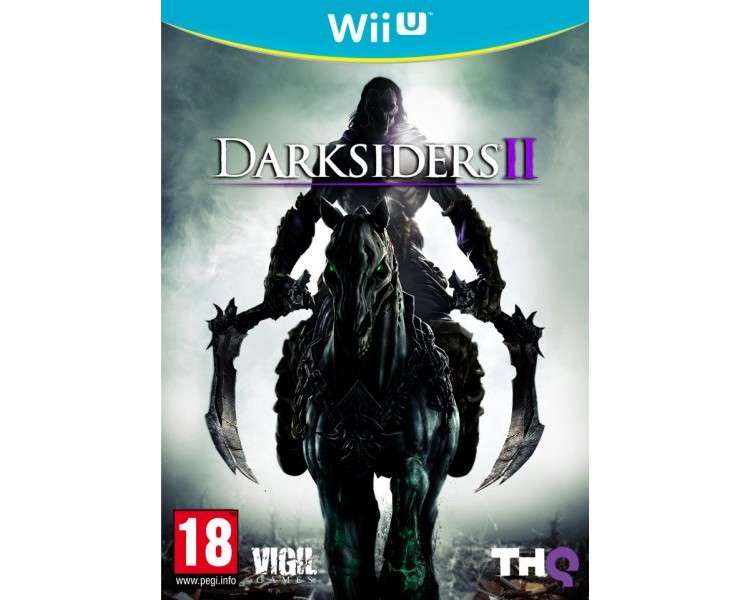 DARKSIDERS II