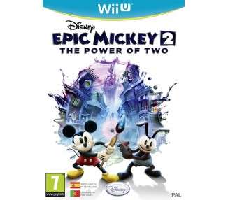 EPIC MICKEY 2:THE POWER OF TWO