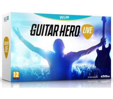 GUITAR HERO LIVE + GUITARRA