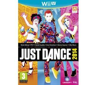 JUST DANCE 2014