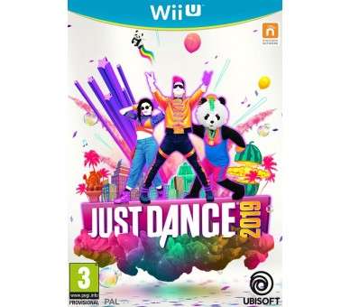 JUST DANCE 2019