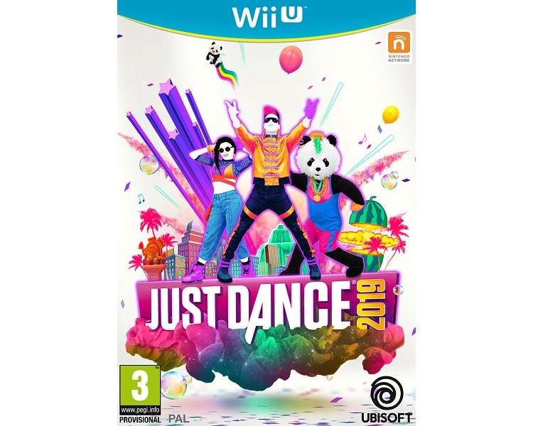 JUST DANCE 2019