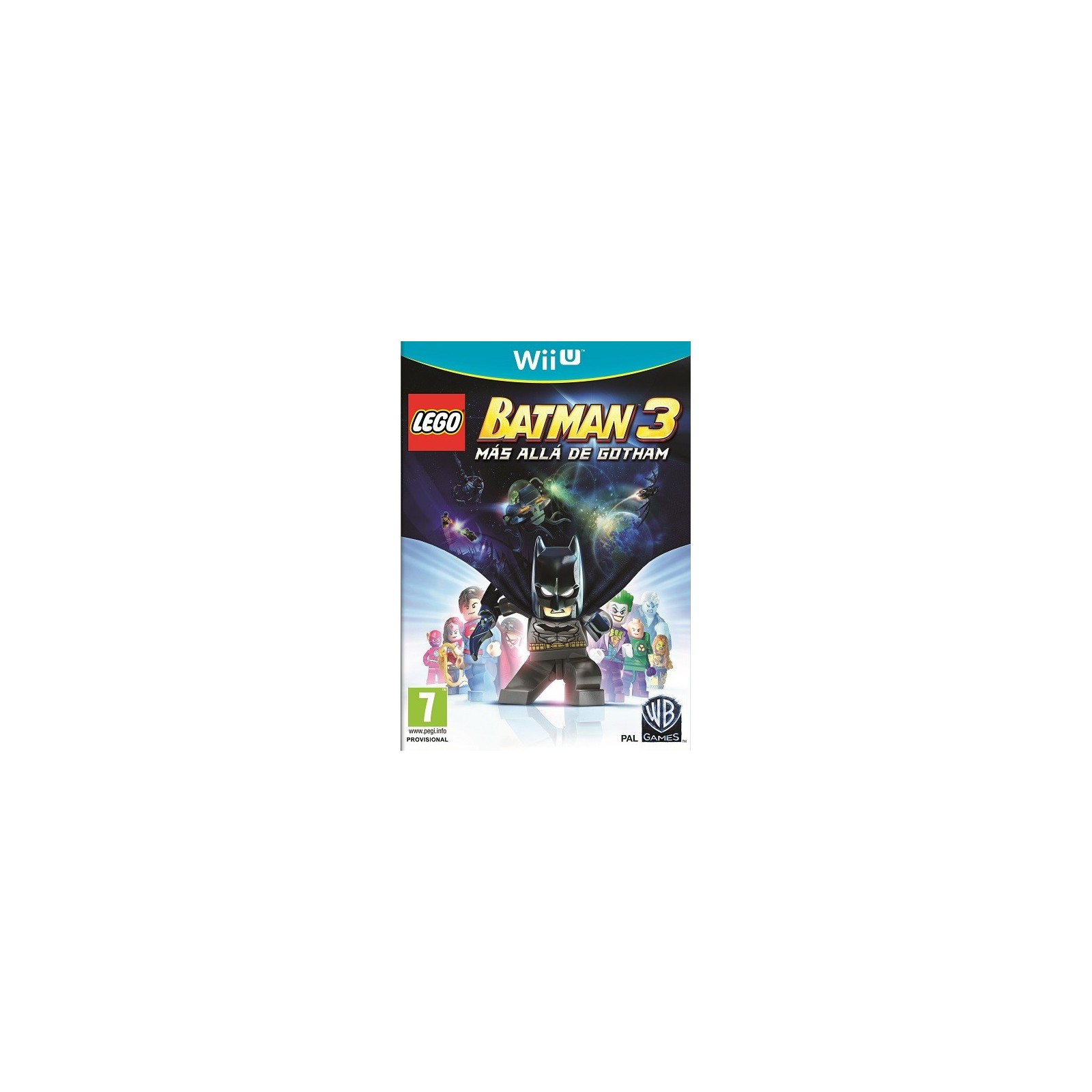 LEGO BATMAN 3: MAS ALLA DE GOTHAM