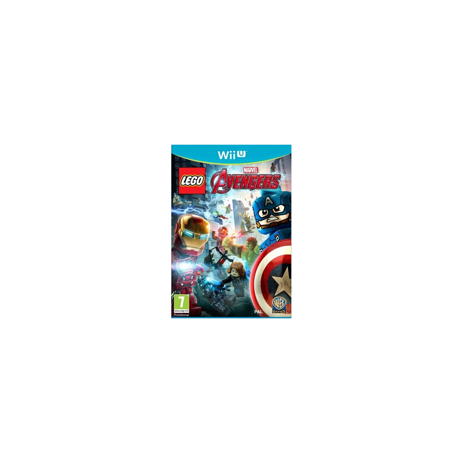 LEGO MARVEL VENGADORES