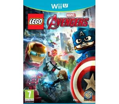 LEGO MARVEL VENGADORES