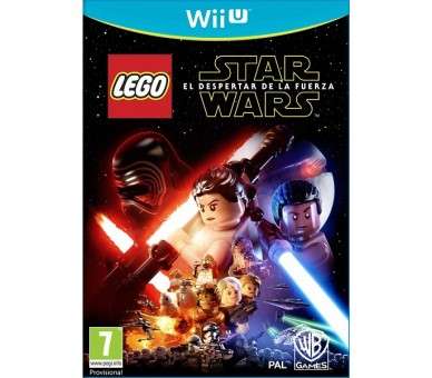 LEGO STAR WARS: EL DESPERTAR DE LA FUERZA