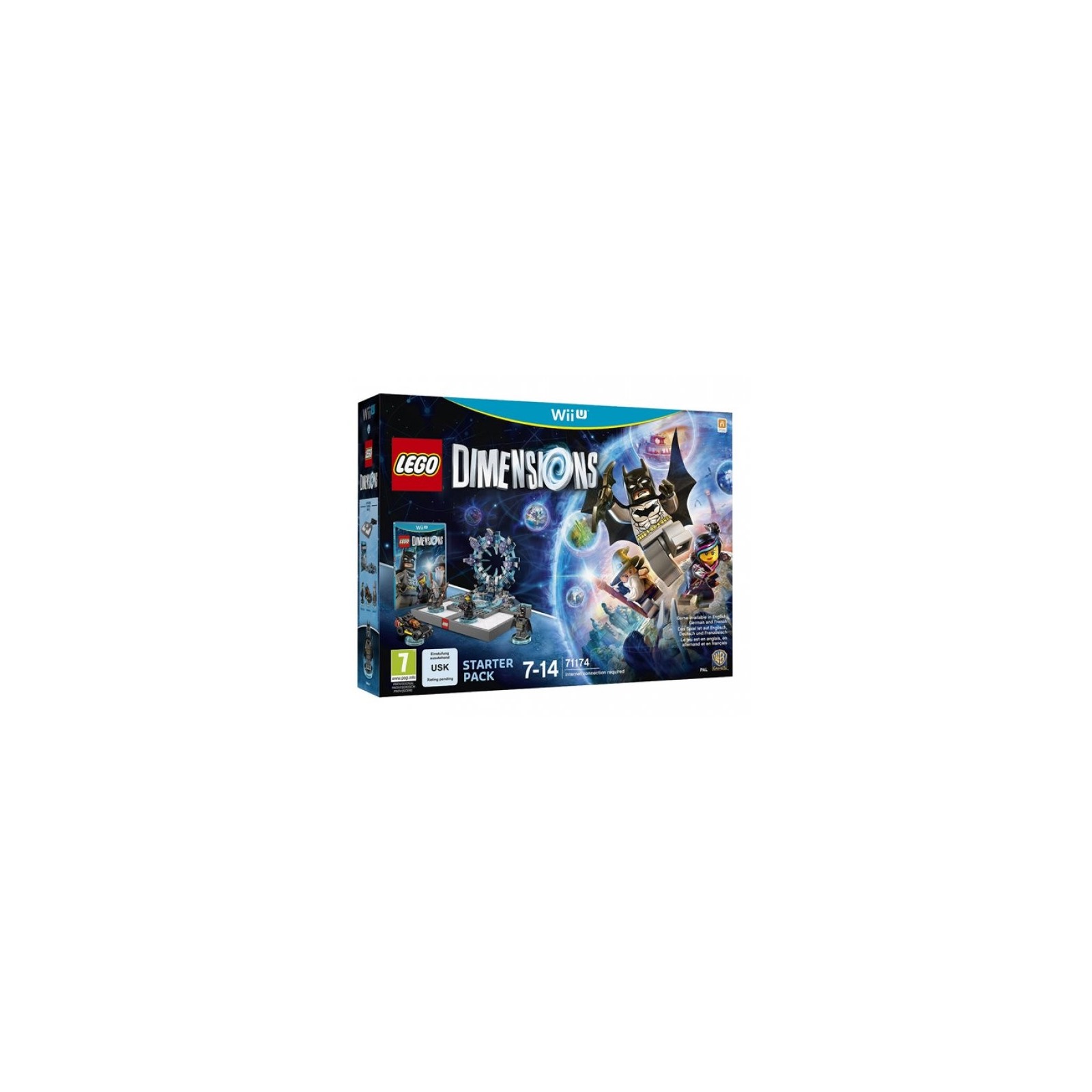 LEGO DIMENSIONS STARTER PACK