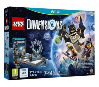 LEGO DIMENSIONS STARTER PACK