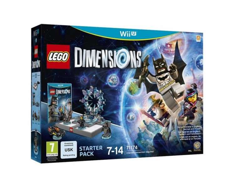 LEGO DIMENSIONS STARTER PACK