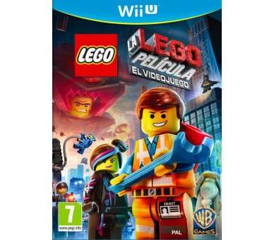 LEGO LA PELICULA:EL VIDEOJUEGO