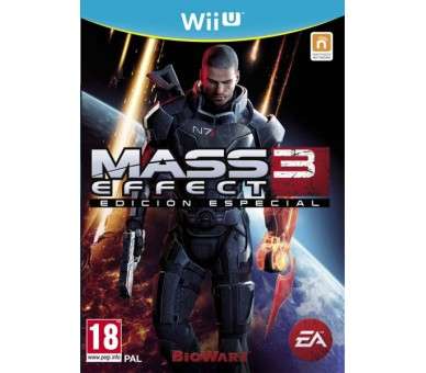 MASS EFFECT 3 EDICION ESPECIAL