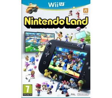 NINTENDO LAND