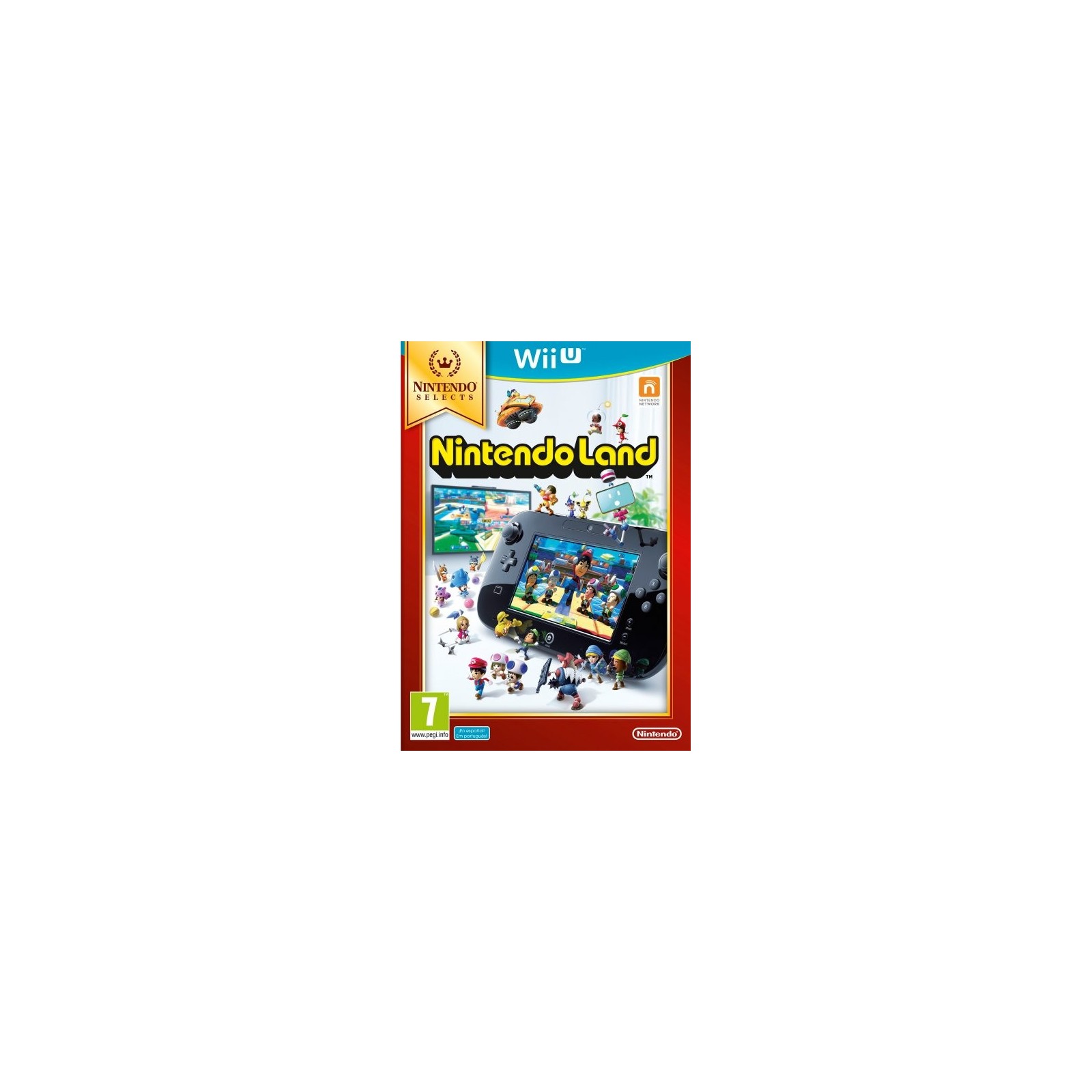 NINTENDO LAND (SELECTS)