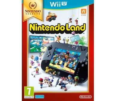 NINTENDO LAND (SELECTS)