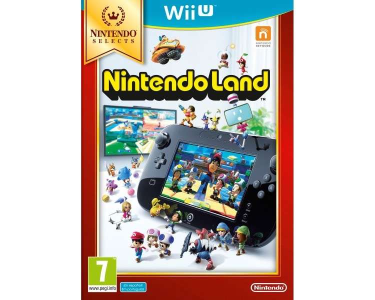 NINTENDO LAND (SELECTS)