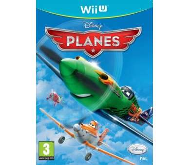 DISNEY:PLANES