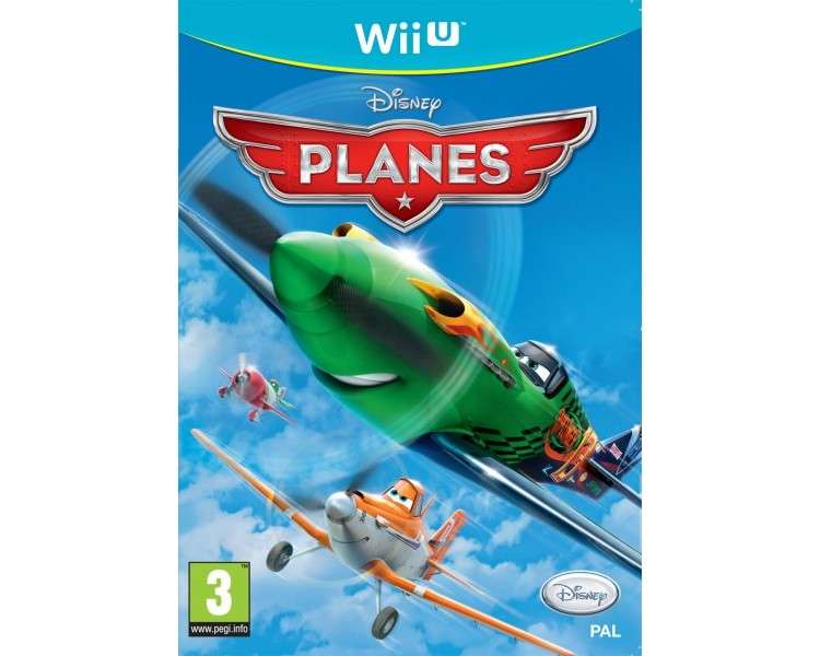 DISNEY:PLANES