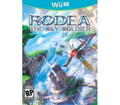 RODEA THE SKY SOLDIER