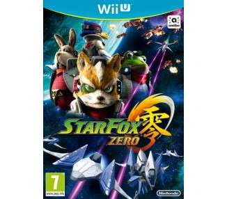 STAR FOX ZERO