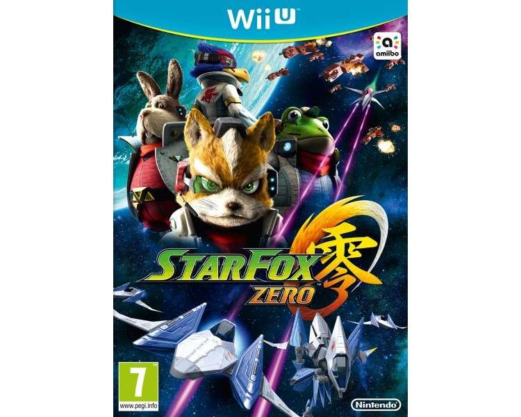 STAR FOX ZERO