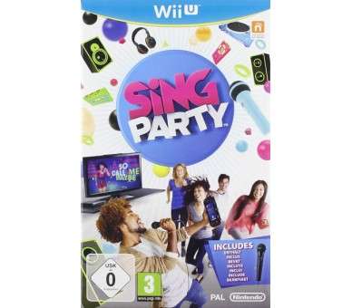 SING PARTY + MICROFONO