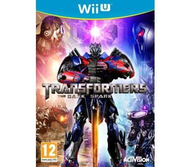 TRANSFORMERS: THE DARK SPARK