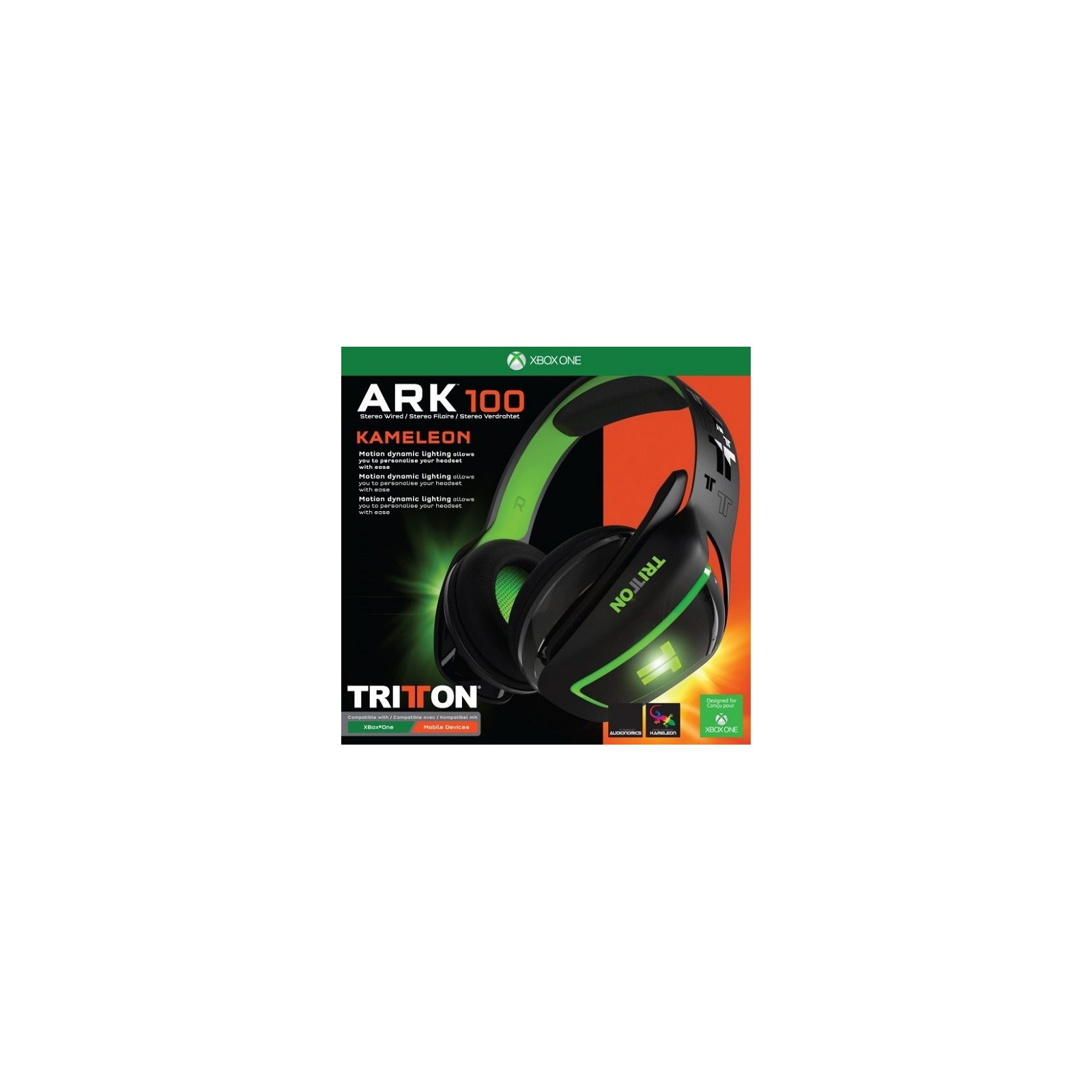 AURICULARES TRITTON ARK 100 STEREO WIRED