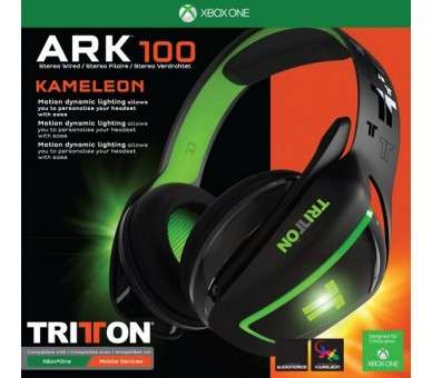 AURICULARES TRITTON ARK 100 STEREO WIRED