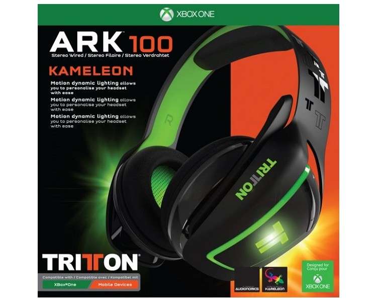 AURICULARES TRITTON ARK 100 STEREO WIRED