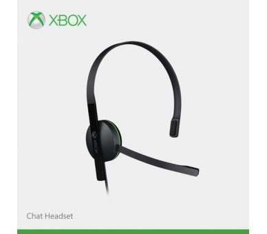 CHAT HEADSET (OFICIAL) (XBOX SERIE S / WINDOWS 10)