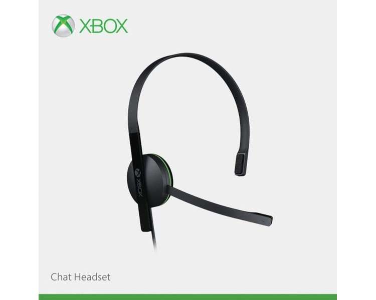 CHAT HEADSET (OFICIAL) (XBOX SERIE S / WINDOWS 10)