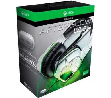 PDP AG LVL 5 PLUS STEREO HEADSET (XBONE)