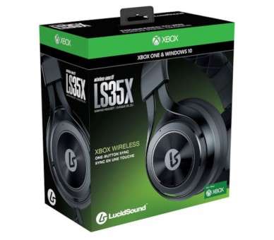 LUCIDSOUND LS35X WIRELESS GAMING HEADSET (XBOX SX/XBOX ONE)