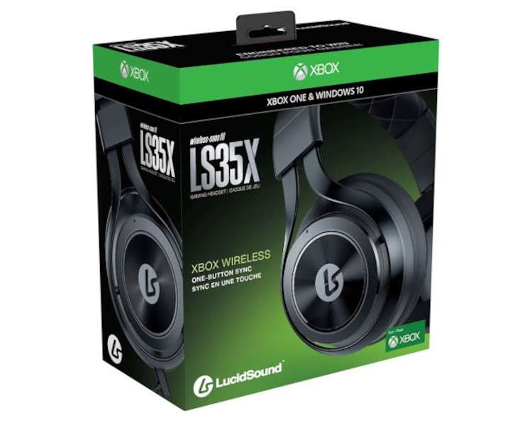 LUCIDSOUND LS35X WIRELESS GAMING HEADSET (XBOX SX/XBOX ONE)