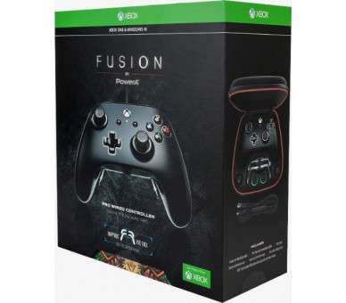 POWER A PRO FUSION CONTROLLER BLACK