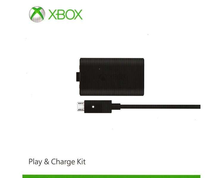 PLAY & CHARGE KIT (OFICIAL)