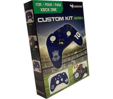 SUBSONIC CUSTOM KIT FOOTBALL 2016 CONTROLLER