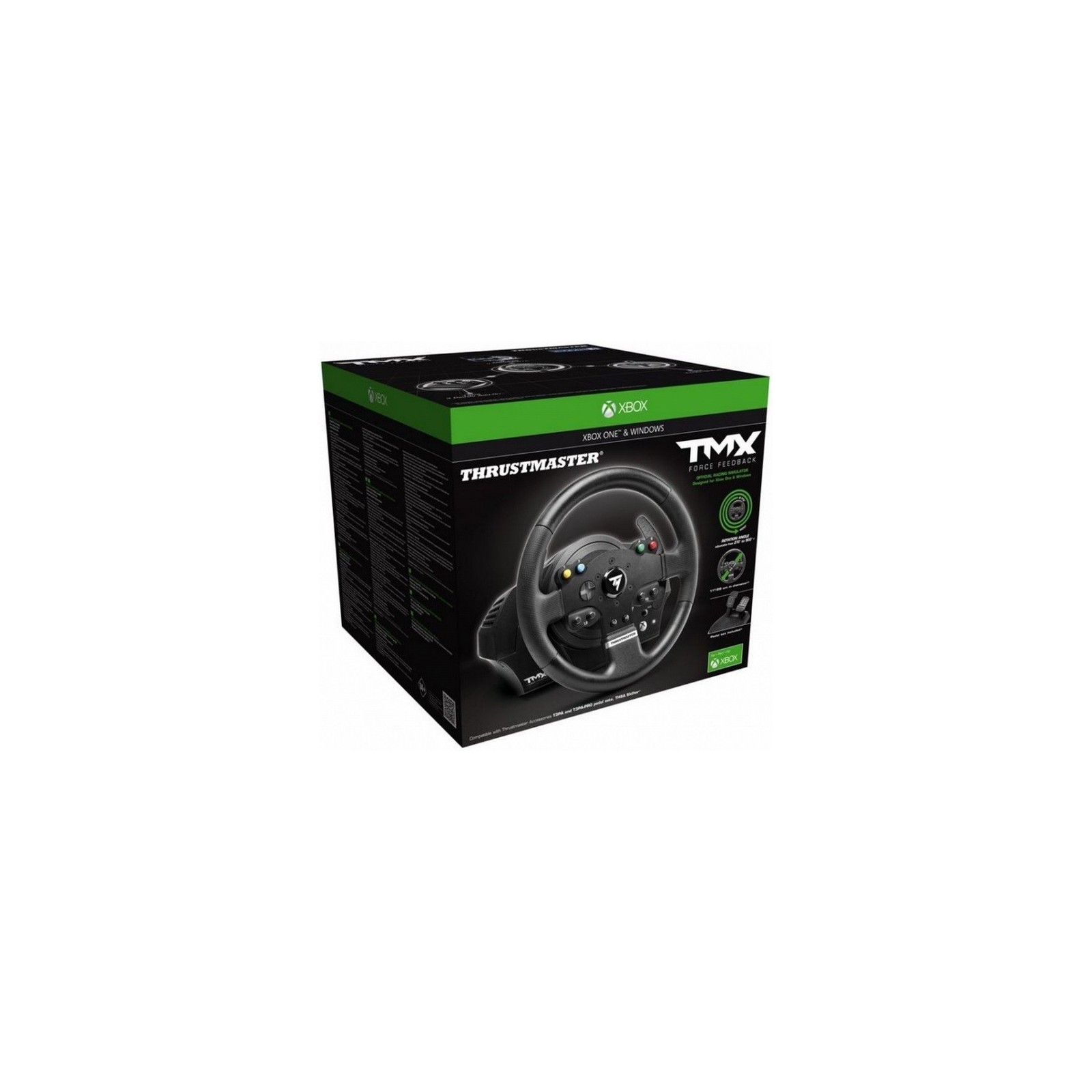 THRUSTMASTER VOLANTE TMX FORCE FEEDBACK (XBONE/PC)