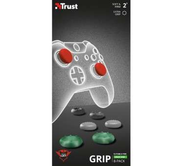 TRUST THUMB GRIPS PARA MANDOS XBOX ONE GXT 264 (8 PACK)