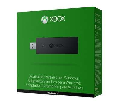 WIRELESS ADAPTER FOR WINDOWS (ADAPTADOR INALAMBRICO PARA WINDOWS) OFICIAL