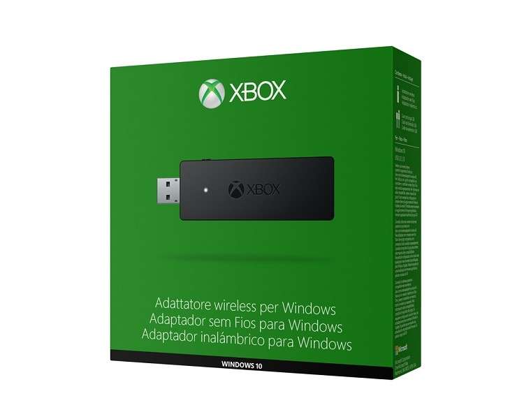 WIRELESS ADAPTER FOR WINDOWS (ADAPTADOR INALAMBRICO PARA WINDOWS) OFICIAL