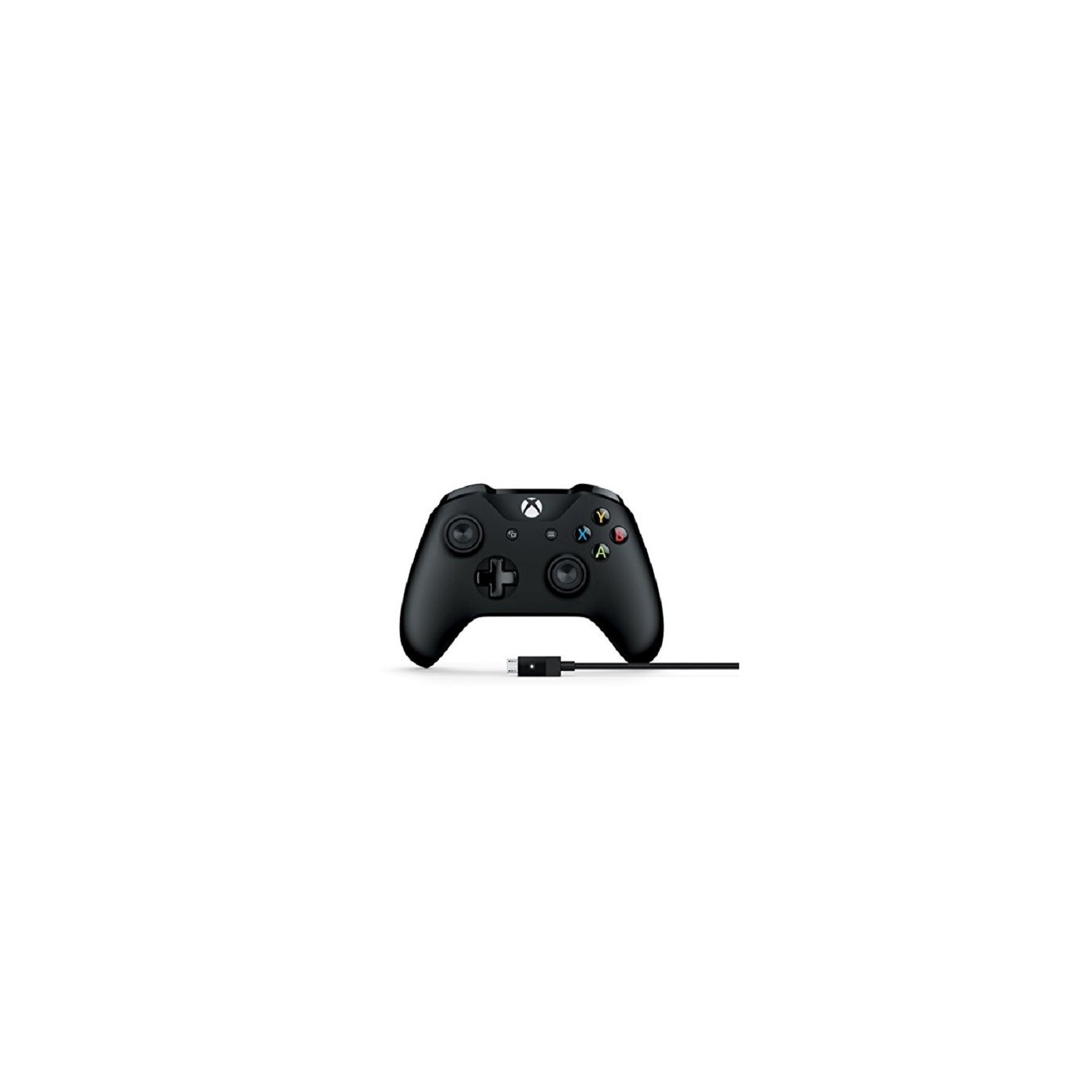 WIRELESS CONTROLLER XBOX ONE + CABLE USB PARA WINDOWS