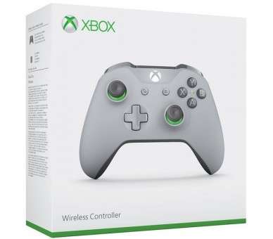 WIRELESS CONTROLLER GRIS (GREY)